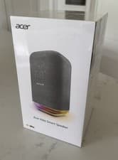 Image of Acer Halo Smart Speaker HSP3100G