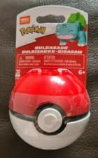 Image of Mega Construx Pokemon Bulbasaur - New in stock