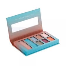 Image of Collection Eyes Uncovered Wild Flower Eye Shadow Palette Pastel Shades