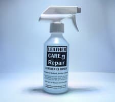 Image of NUBUCK LEATHER CLEANER - CLOTHING / FURNITURE / SOFA / SHOES / CAR SEATS - 250ml
