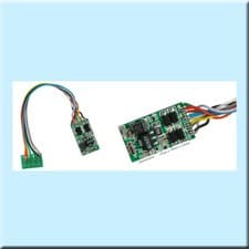Image of Hornby DCC Loco Decoder V1.3 NMRA Compliant R8249
