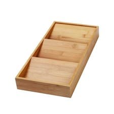 Image of & KITCHEN In-Drawer 3 Tier Spice Rack Drawer Tray - Spice Storage / Organizat...