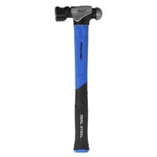 Image of Sealey Ball Pein Hammer with Fibreglass Shaft 32oz BPHG32