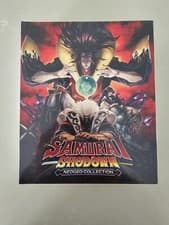Image of Samurai Shodown Neo Geo Collection - PS4 Collector's Edition (Limited Run Games)
