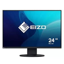 Image of Eizo Monitor 24inch 60Hz IPS EV2410R-BK