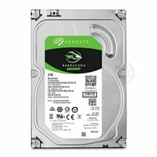 Image of Seagate Barracuda 2TB Internal Hard Disk Drive 7200 rpm 64MB Cache ST2000DM006