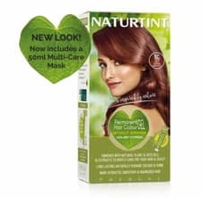 Image of Naturtint Permanent Hair Colours All Colours