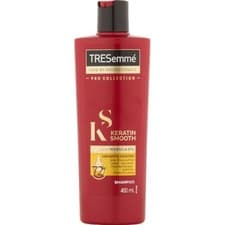Image of TRESemme Keratin Smooth Shampoo With Marula Oil 400ml