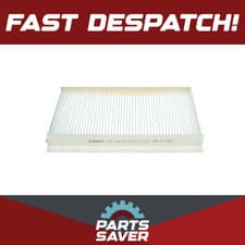 Image of Pollen / Cabin Filter fits MERCEDES A190 W168 1.9 99 to 04 M166.990 Bosch New