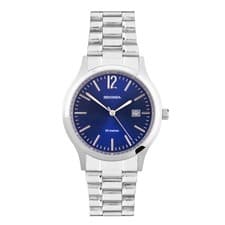 Image of Sekonda Gents Watch with Blue Dial & Stainless Steel Bracelet 3728 RRP £39.99