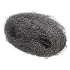 Image of Steel Wire Wool No1 Grade Fine for Smoothing Sanding Rust Removal