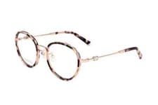 Image of SWAROVSKI Eyeglasses SK 5440-D 28A havana Glasses Woman Eyewear Rx 52-20-145