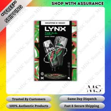 Image of Lynx Africa The OG Duo Gift Set – 2 Piece – Brand New