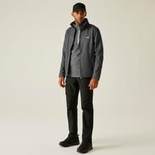 Image of Regatta Mens Cera V Softshell Jacket