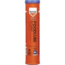 Image of ROCOL FOODLUBE Grease; PTFE High-Temp Non-toxic 380g
