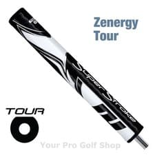 Image of 2023 Super Stroke Zenergy Tour 1.0 2.0 3.0 5.0 Golf Putter Grip Golf Club Grips
