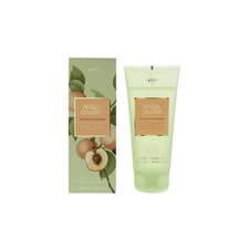 Image of 4711 ACQUA COLONIA WHITE PEACH & CORIANDER SHOWER GEL 200ML | NEW & SEALED
