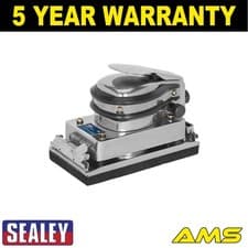 Image of Sealey Air Flat Bed Sander 165 x 90mm SA22