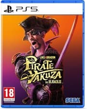 Image of Like a Dragon: Pirate Yakuza in Hawaii (PS5) - Brand New and Sealed