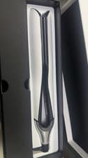 Image of ghd chronos max professional hd motion responsive wide plate styler white