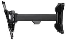 Image of Vivanco, 43 Inch Titan Motion TV Wallmount, Black, 39498