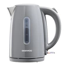 Image of DAEWOO Cordless Kensington Grey 1.7L 3KW Jug Kettle SDA2592GE - 3 year Warranty