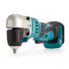 Image of Makita DDA351Z 18V Cordless Angle Drill with Keyless Chuck (Body Only)