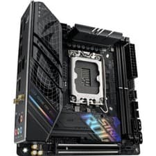Image of ASUS ROG Strix B760-I Gaming WiFi, Intel LGA 1700, 2 x DIMM DDR5