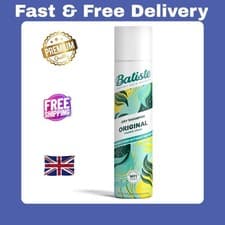 Image of Batiste Dry Shampoo Original 350ml, Fresh & Clean Fragrance,
