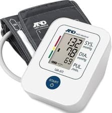 Image of A&D Medical UA-611 Blood Pressure Monitor nhs approve - 5 year warranty