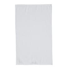 Image of Catherine Lansfield Quick Dry 100% Cotton 400GSM Towel Collection White