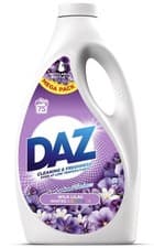 Image of Daz All-In-1 Laundry Detergent Liquid Wild Lilac - 75 Washes