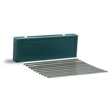 Image of STANLEY FME630K QS Planer Blades 82mm Box of 10 TCT Reversible Planer Blades