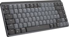 Image of Logitech MX Mechanical Mini Wireless Illuminated Keyboard - US - Refurbished