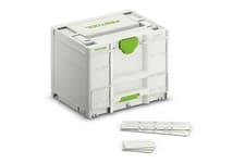 Image of Festool Single Drawer Systainer Sys3 Combi M287 577766