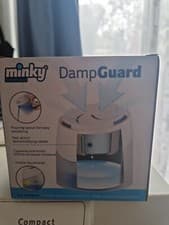 Image of Minky Damp Guard & 1 Refill Damp Guard Moisture Absorber To Use In Indoor