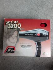 Image of PARLUX 3200 Plus Hair Dryer Raunchy - Red (EU PLUG)