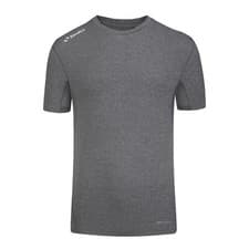 Image of Sondico Mens Core Base Layer Top Short Sleeve Compression Fit Sports T Shirt Tee