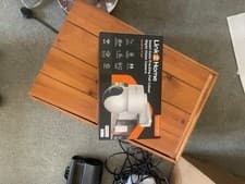 Image of Link2Home Outdoor Smart Security Camera | 1080p | Wi-Fi | Night Vision