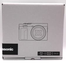 Image of Panasonic LUMIX DC-TZ99-K Compact Digital Camera 20.3MP Wi-Fi 4K Japan Black