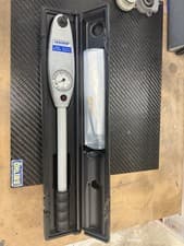 Image of Gedore 1/2 Dial Torque Wrench