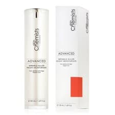 Image of SKIN CHEMISTS Advanced Wrinkle Killer NIGHT Moisturiser Night Cream 50ml