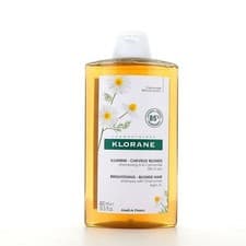 Image of Klorane Chamomile Shampoo Blond Highlights 400 ml