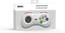 Image of 8BitDo - White M30 Bluetooth Gamepad (Switch)