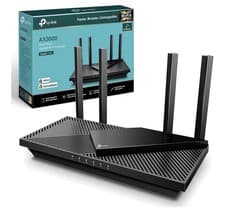 Image of TP Link Archer AX53 AX3000Mbps Dual Band WiFi 6 Router EasyMesh Compatible