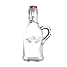 Image of Kilner Clip Top Bottle 200ml with Handle