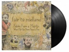 Image of Fables from a Mayfly: What I Tell You Three Times Is True [Gatefold 180-g ...