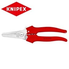 Image of KNIPEX 9505190 Combination Shears 190mm