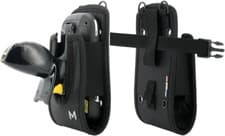 Image of Zebra TC22 - TC27 With Pistol Grip Belt Holster