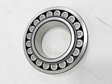 Image of NSK 22214EAE4C3 Spherical Roller Bearing; 22214 EA E4 C3 70x125x31 mm JAPAN